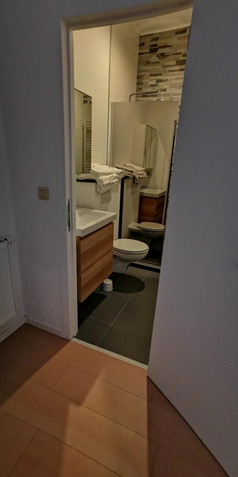 Entire Modern With Terrace - North Station Appartement