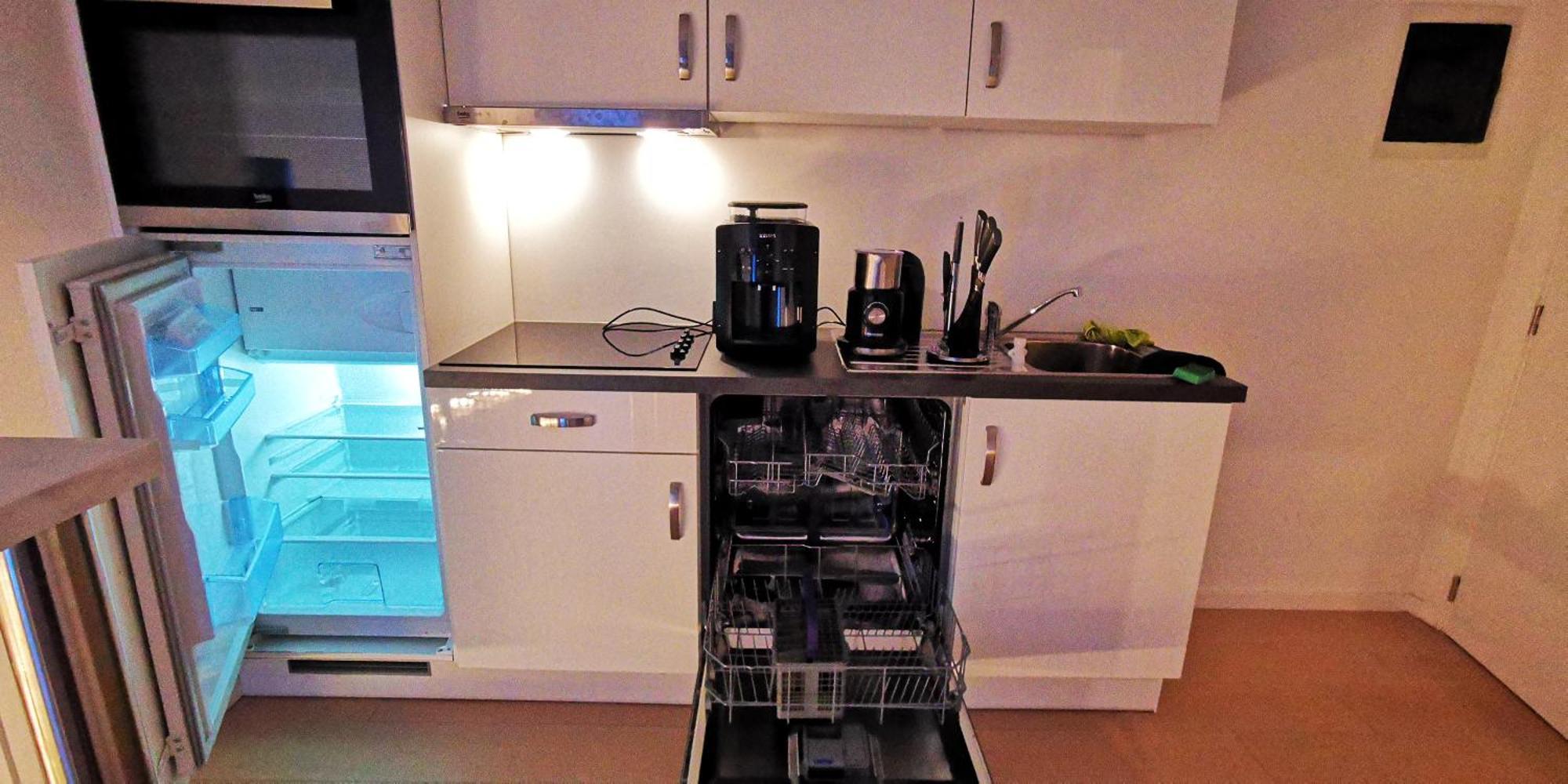 Entire Modern With Terrace - North Station Appartement *